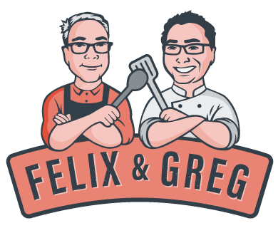 Felix & Greg Logo