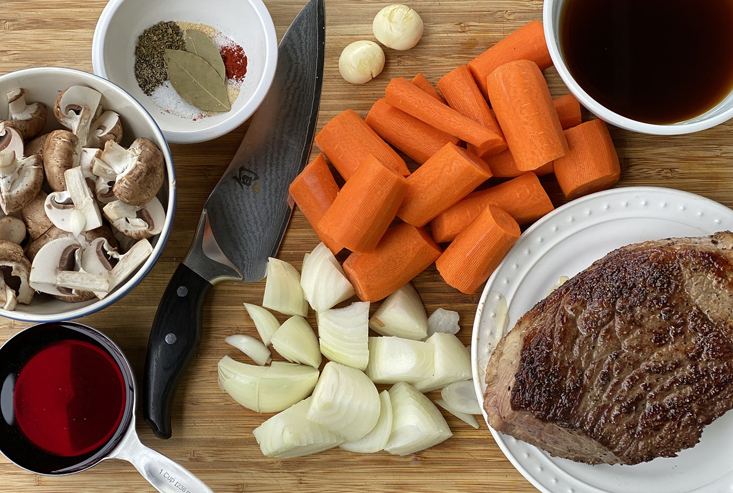 ‘The Cure’ Pot Roast 