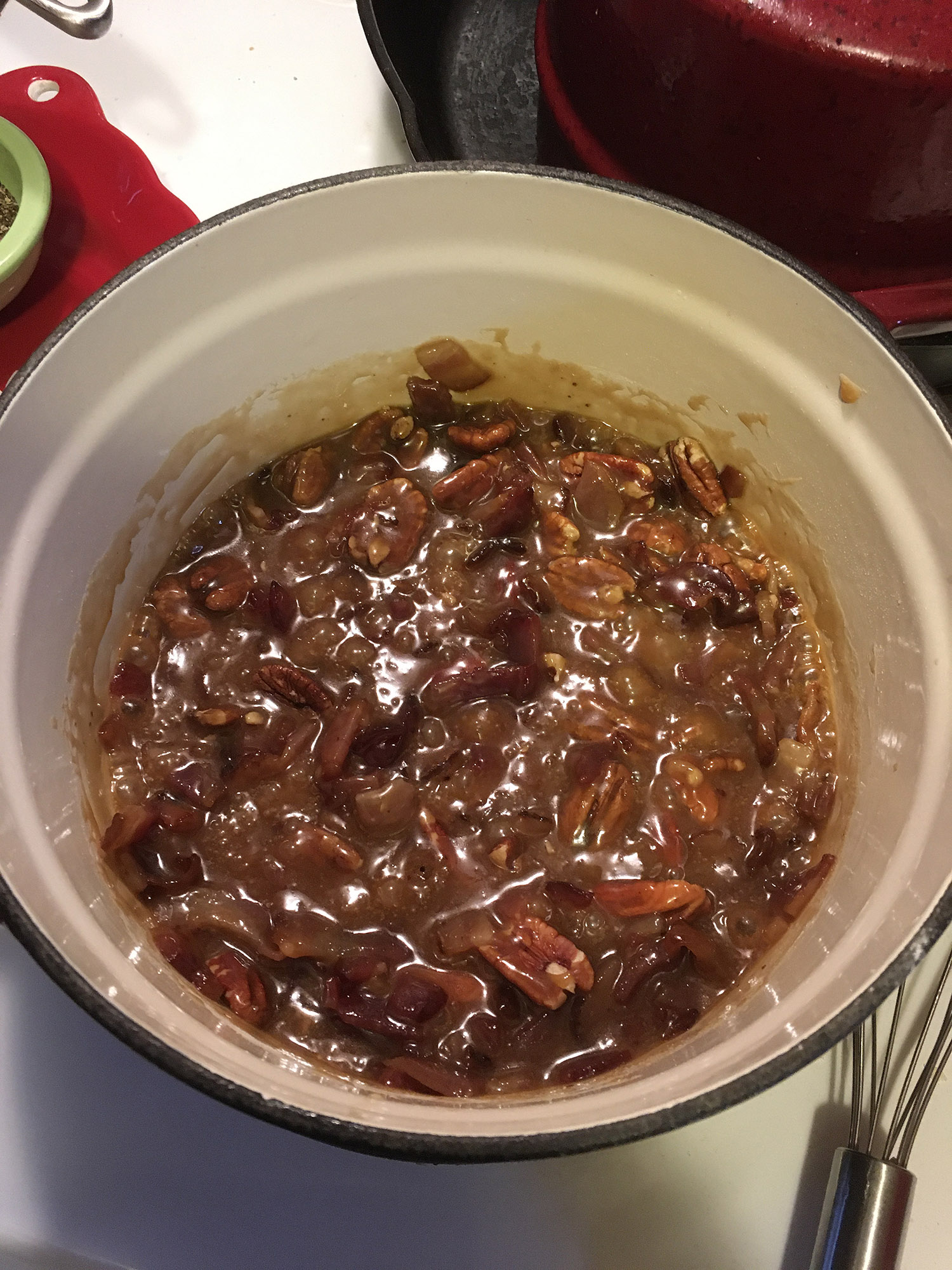 Maple, Bacon and Pecan Monkey Bread