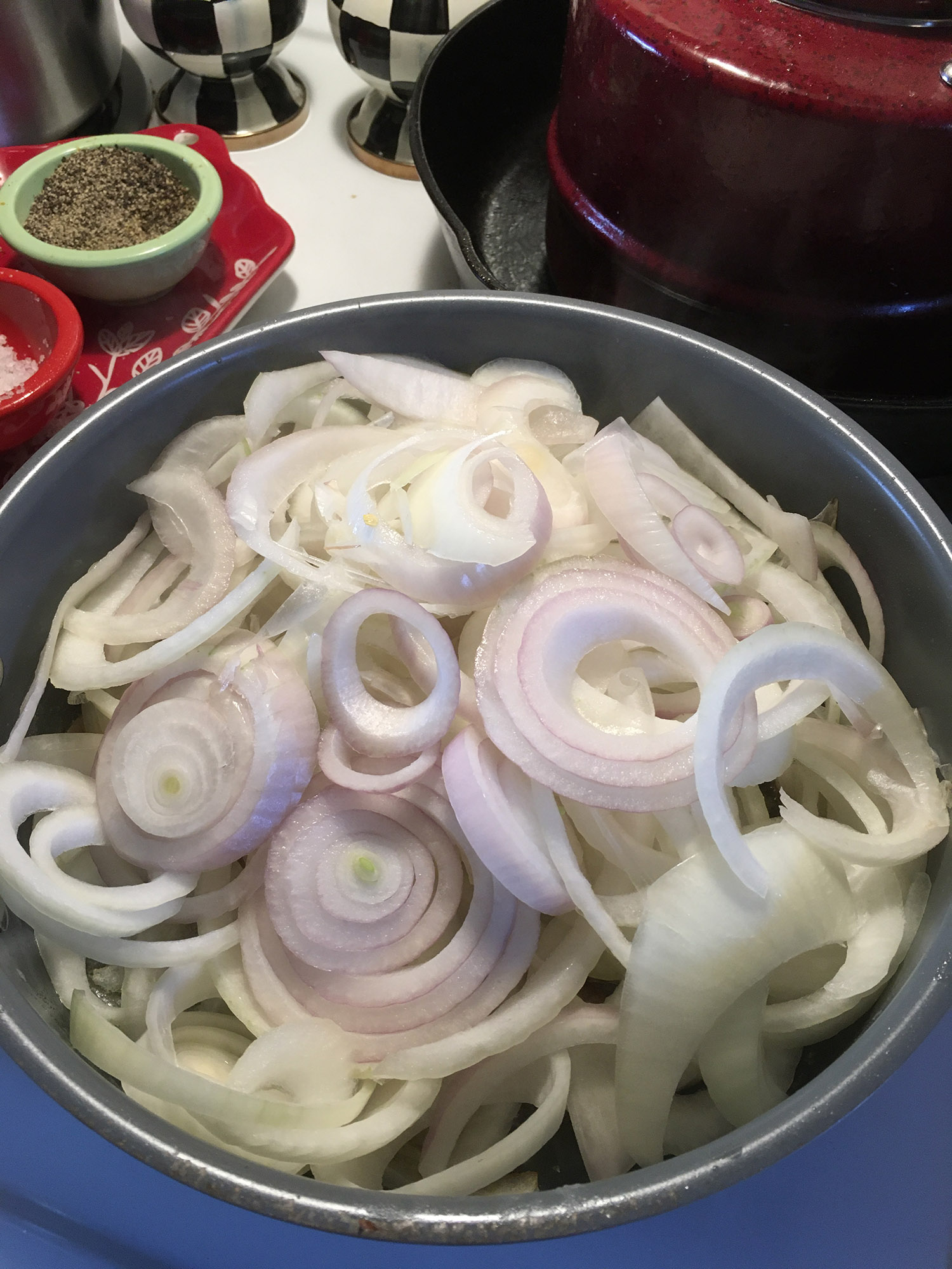 Caramelized Onion Dip