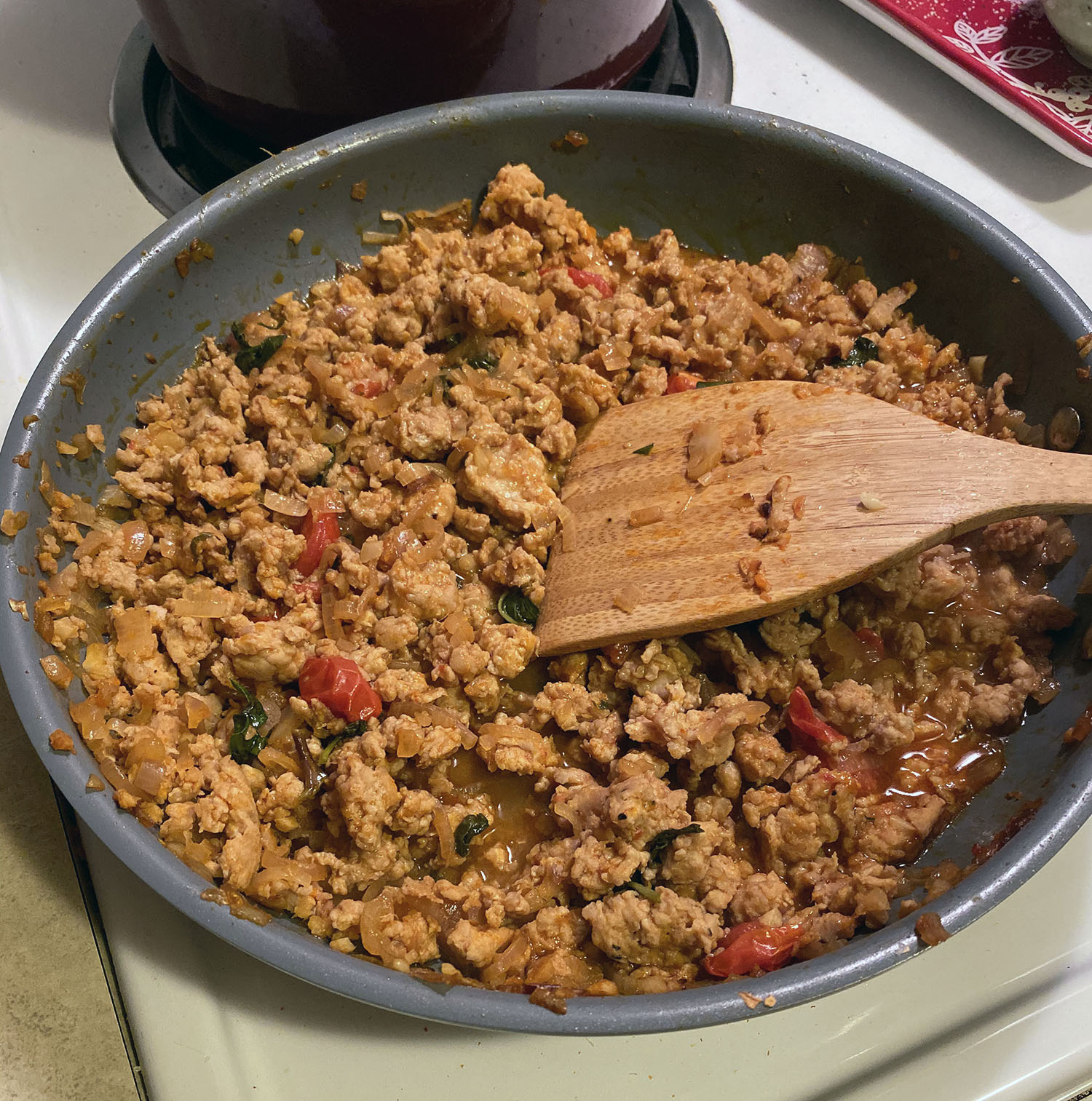 Thai Basil Chicken