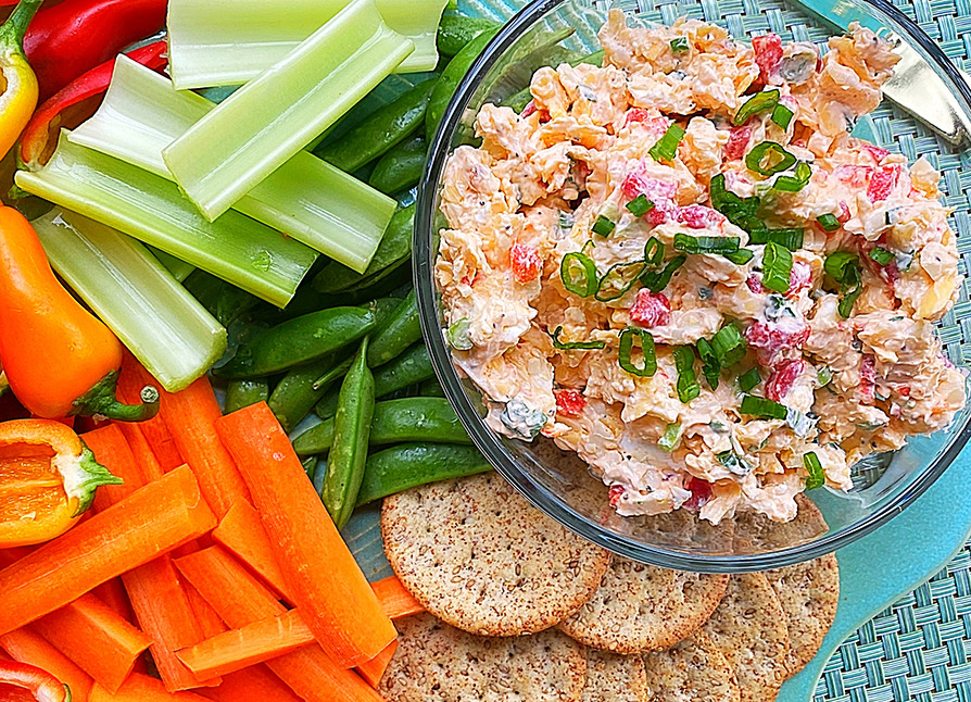 Pimento Cheese Spread