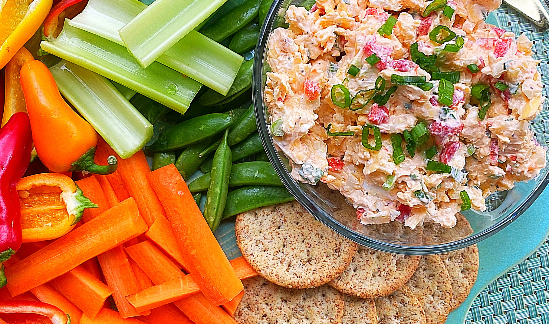 Pimento Cheese Spread