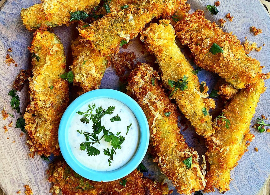 Fried Pickles