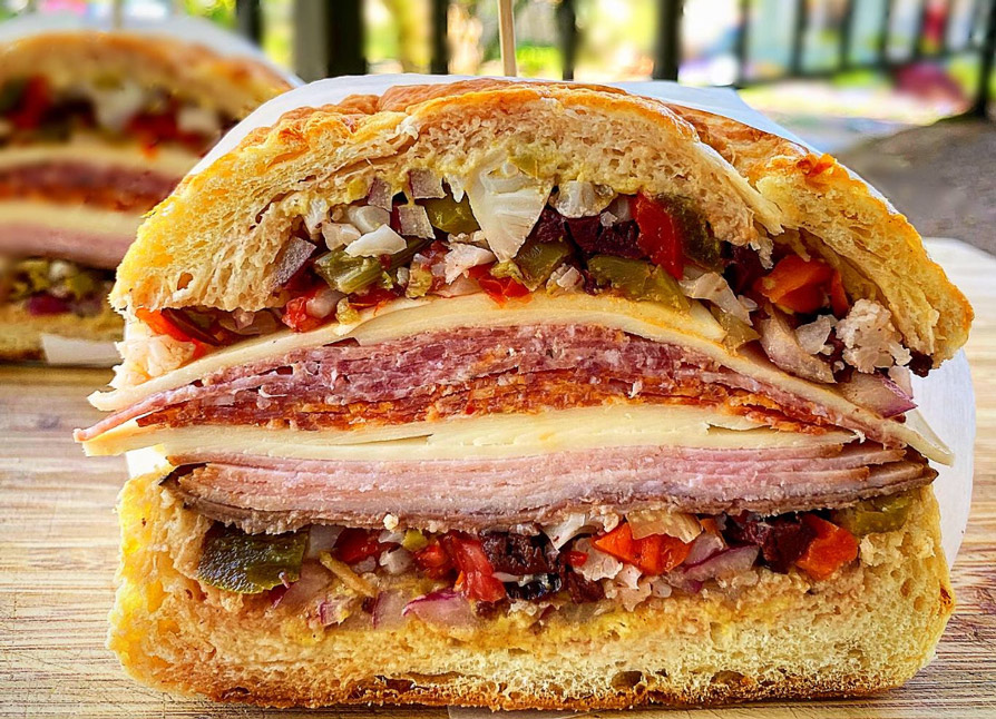 Muffuletta