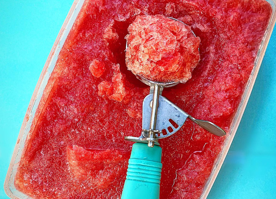 Watermelon Sorbet