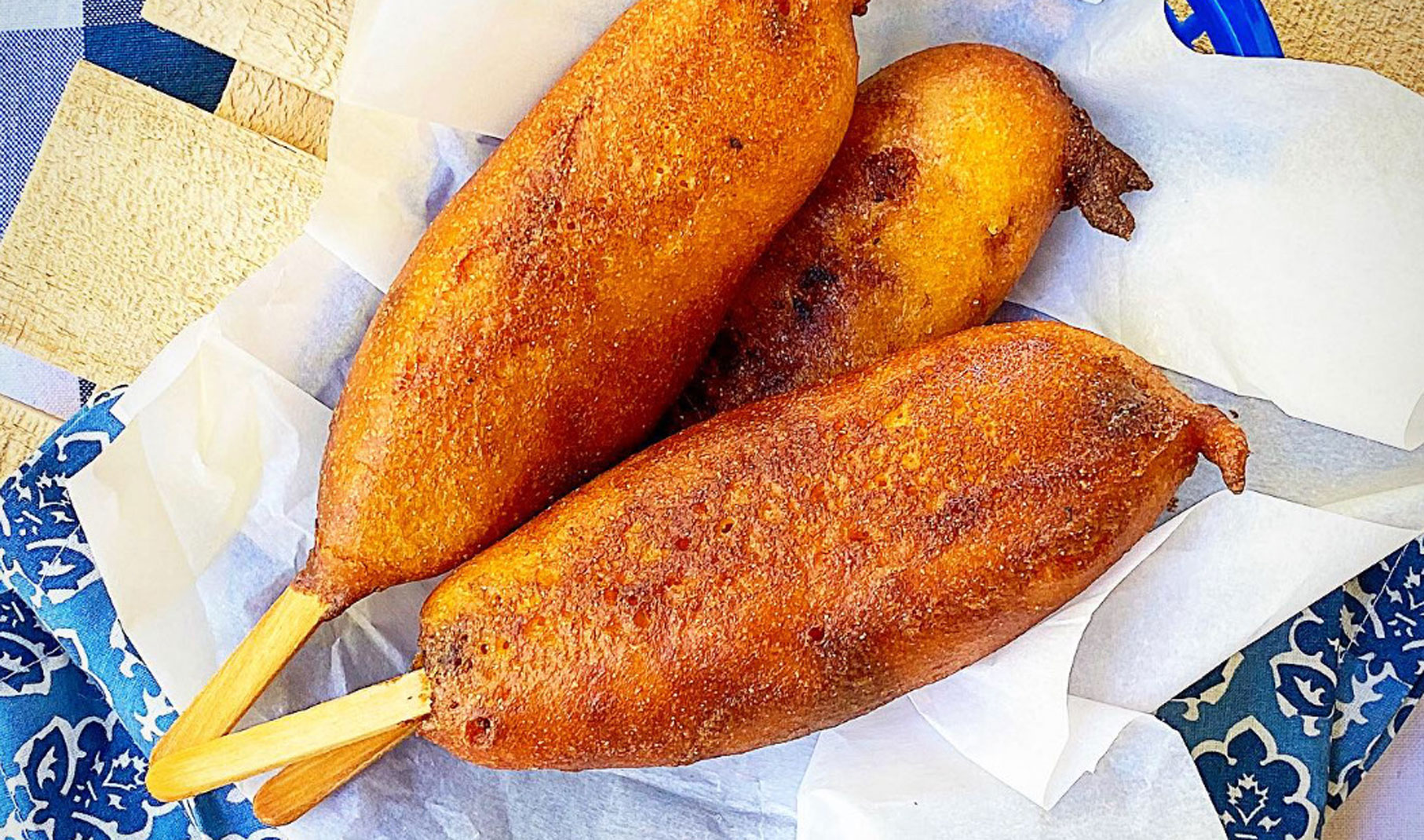 Corn Dogs