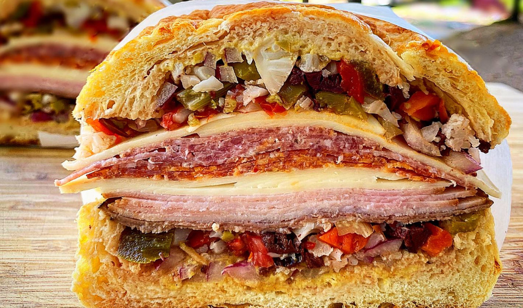 Muffuletta