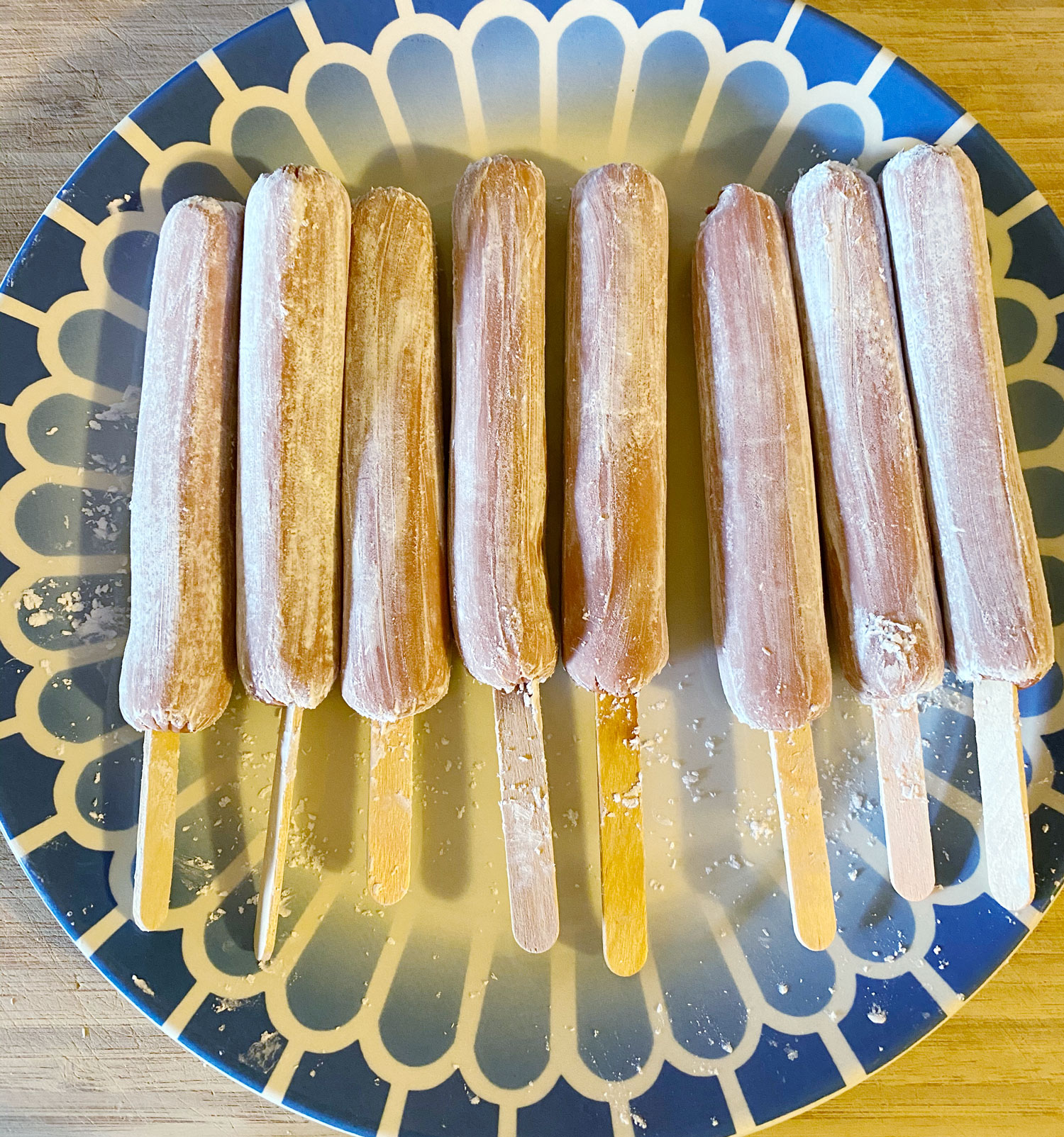 Carnival Corn Dogs