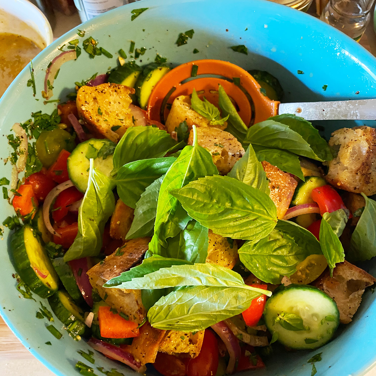 Panzanella