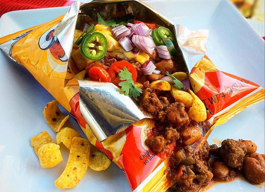 Frito Pie