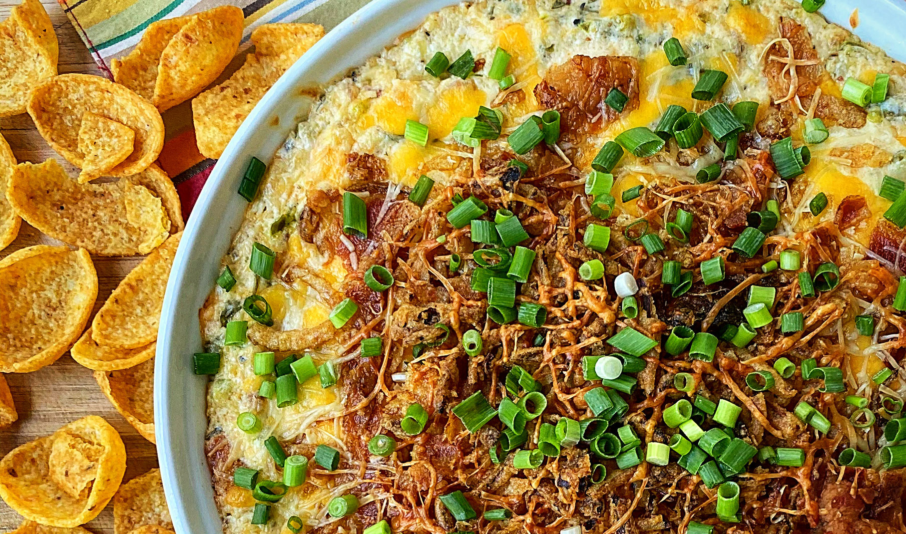 Popper Dip