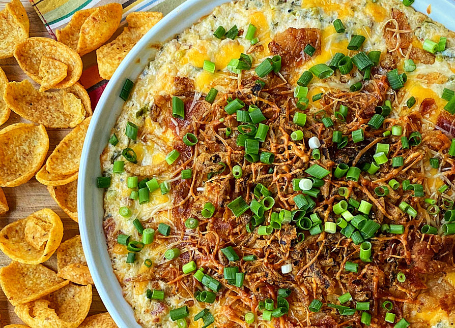 Popper Dip