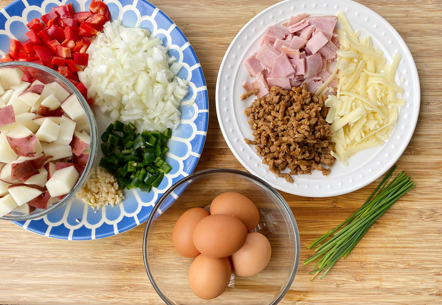 Sunrise Skillet