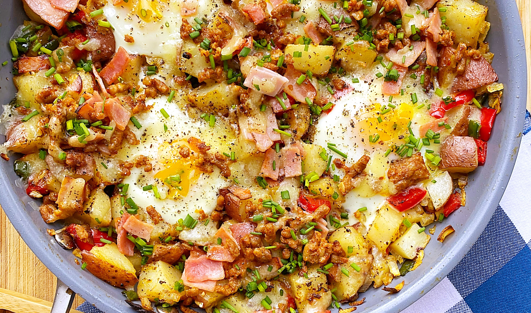 Sunrise Skillet