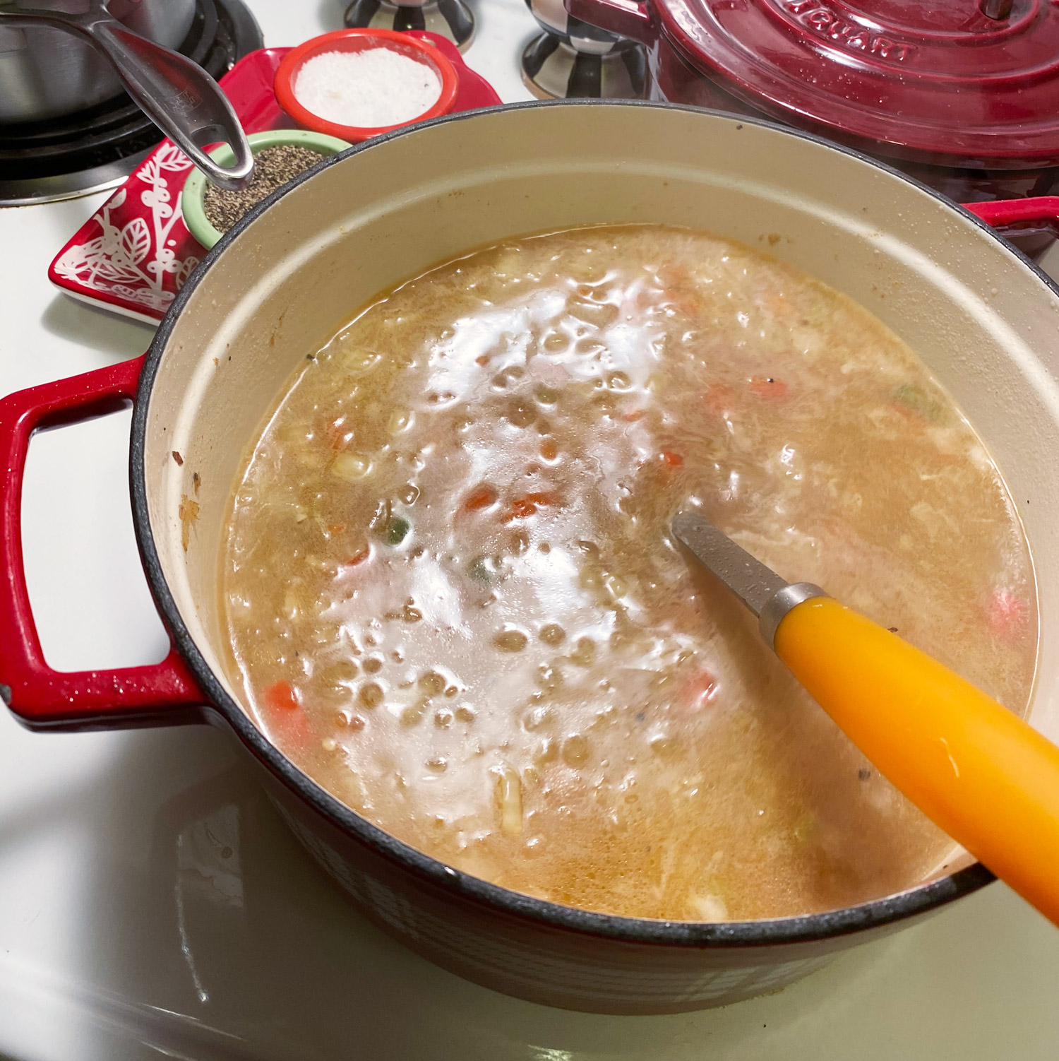 Corn Chowder