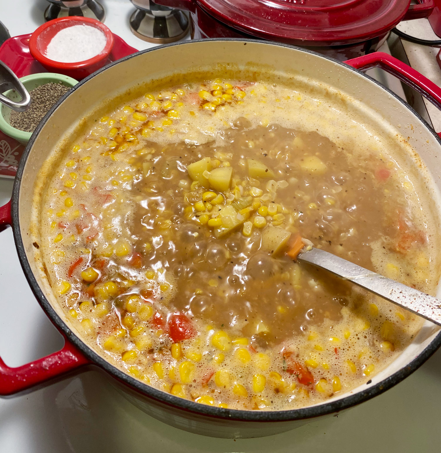 Corn Chowder