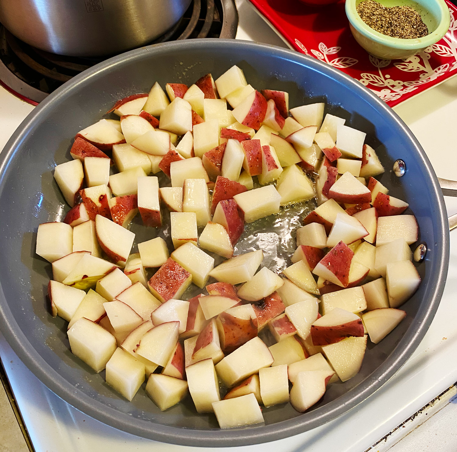 Sunrise Skillet