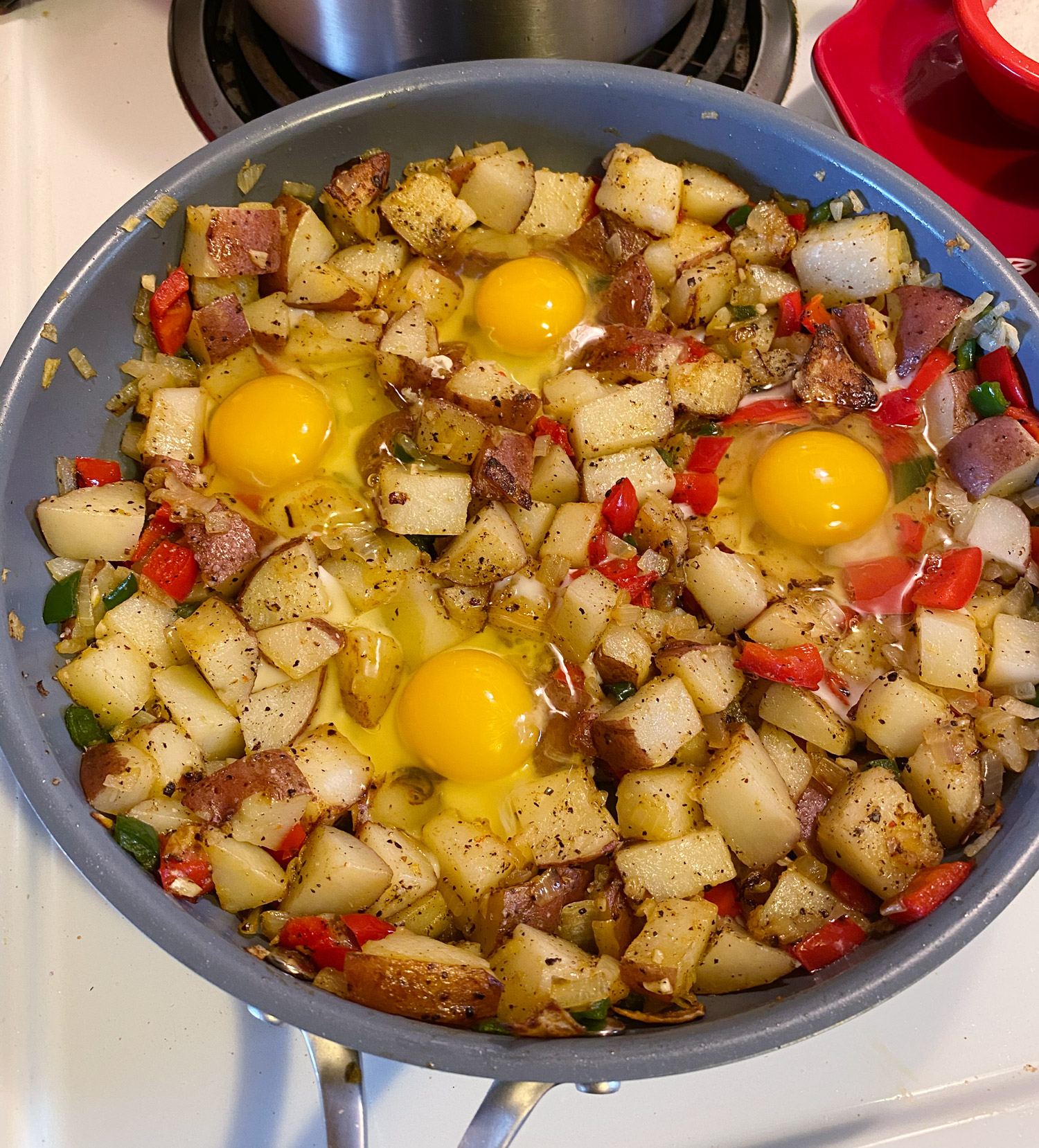 Sunrise Skillet