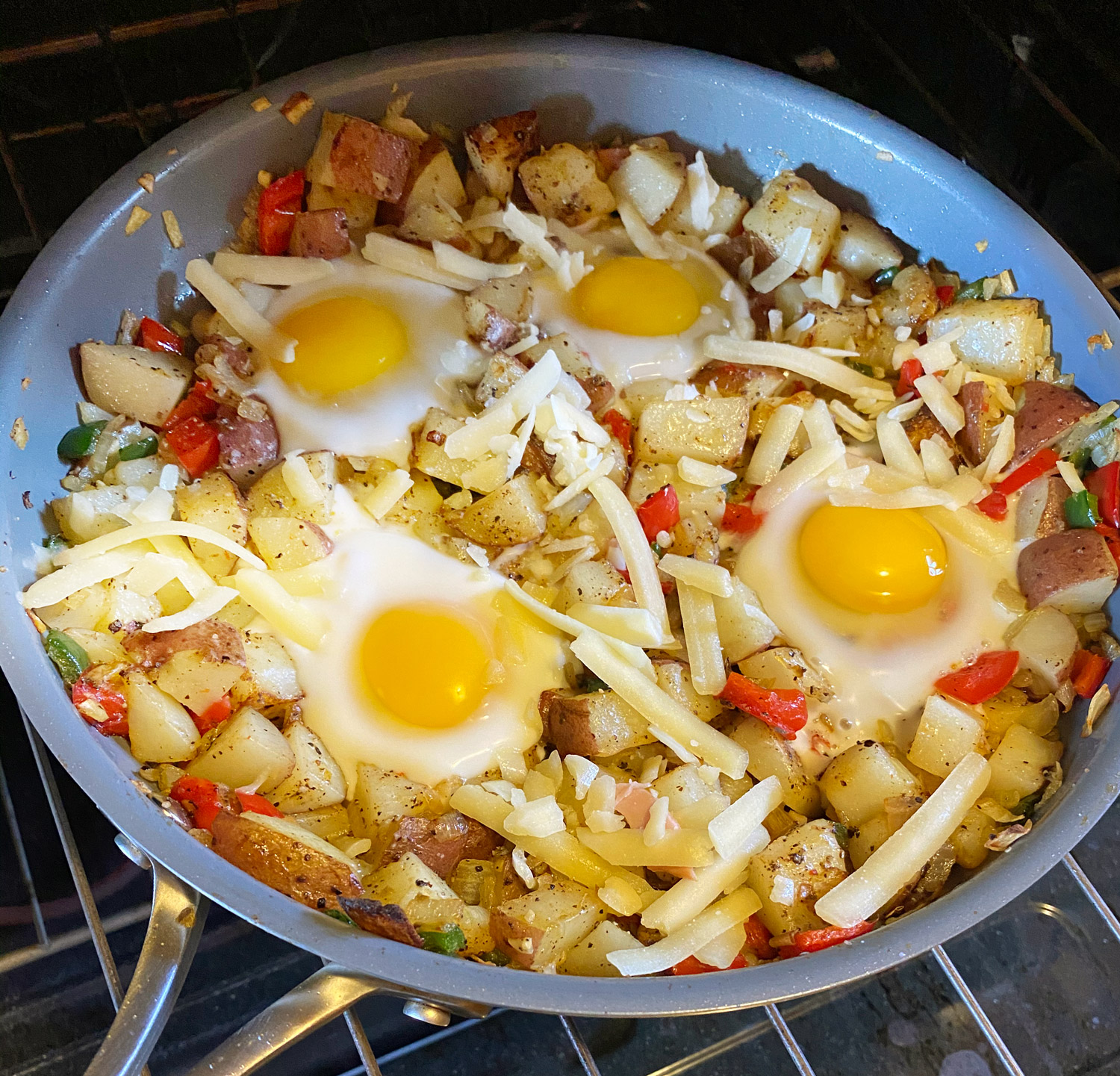 Sunrise Skillet