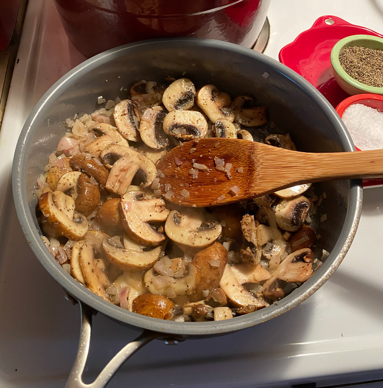 Glorious Green Bean Casserole