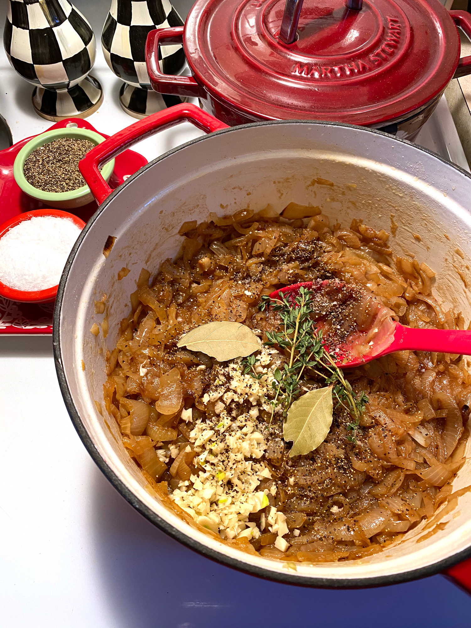 Beefy French Onion Soup