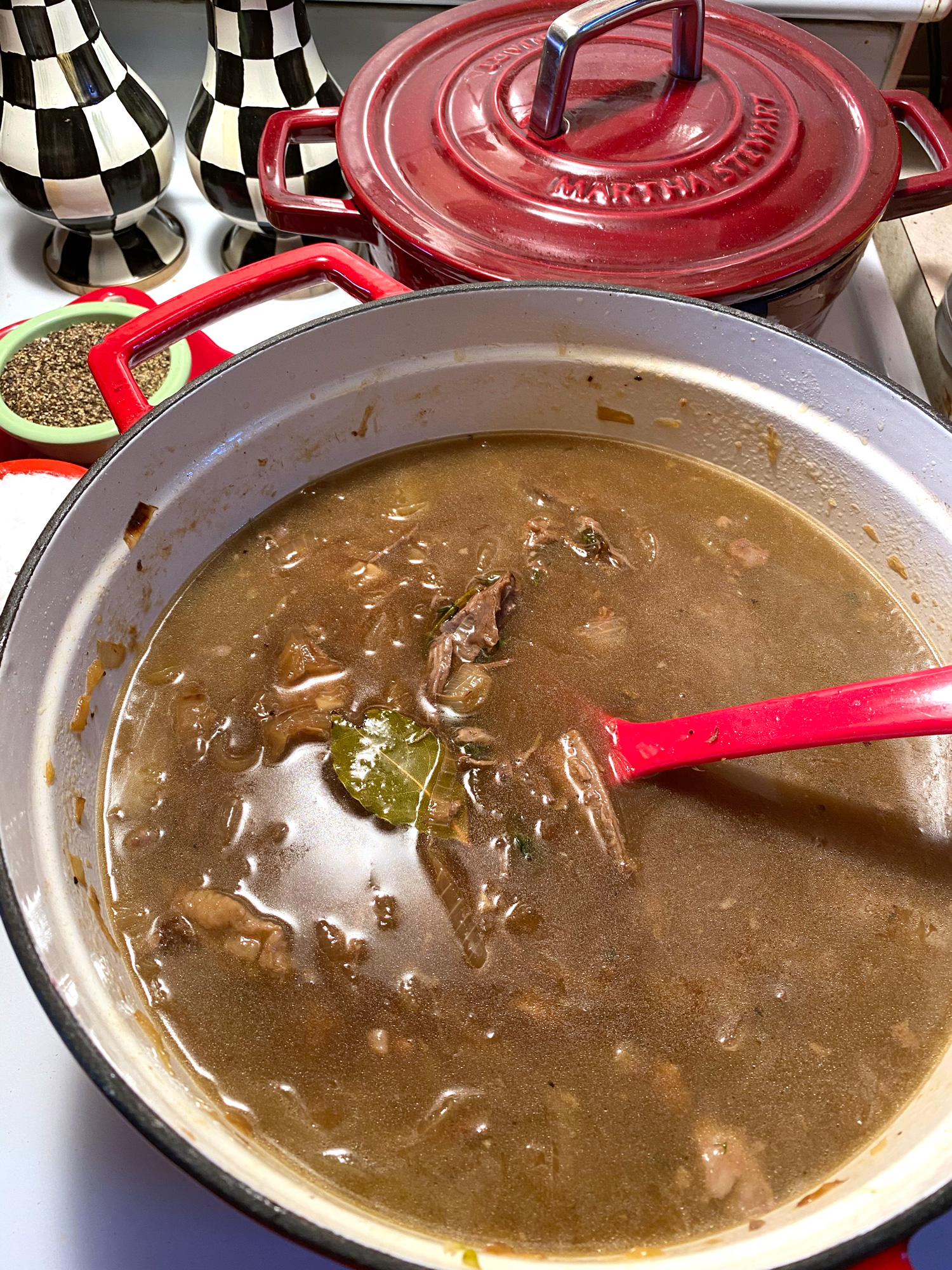 Beefy French Onion Soup