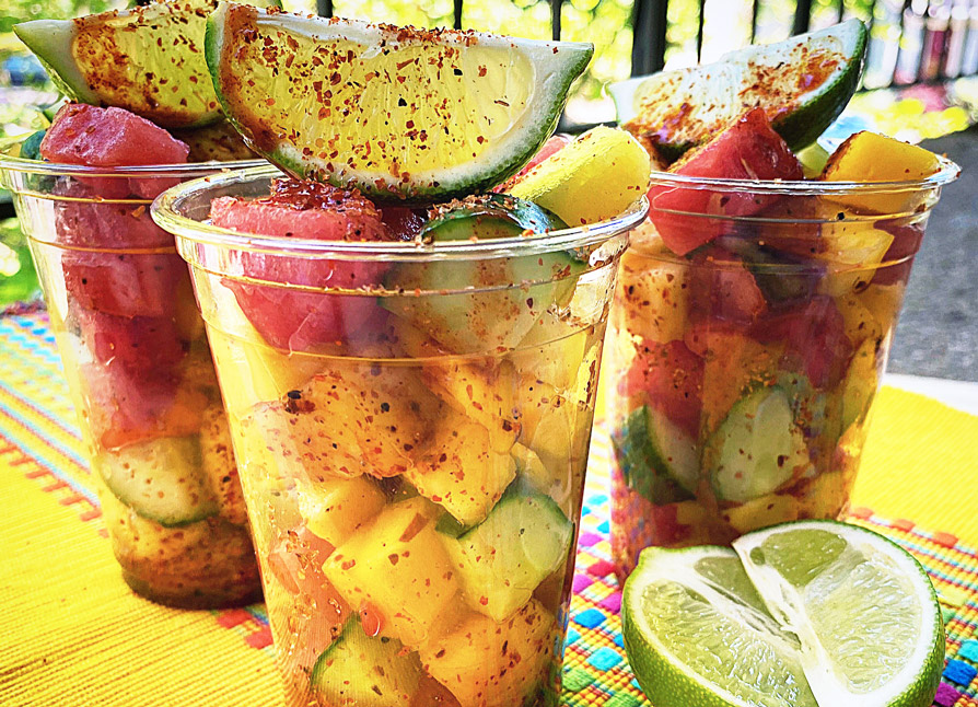 Mexican Fruit Salad