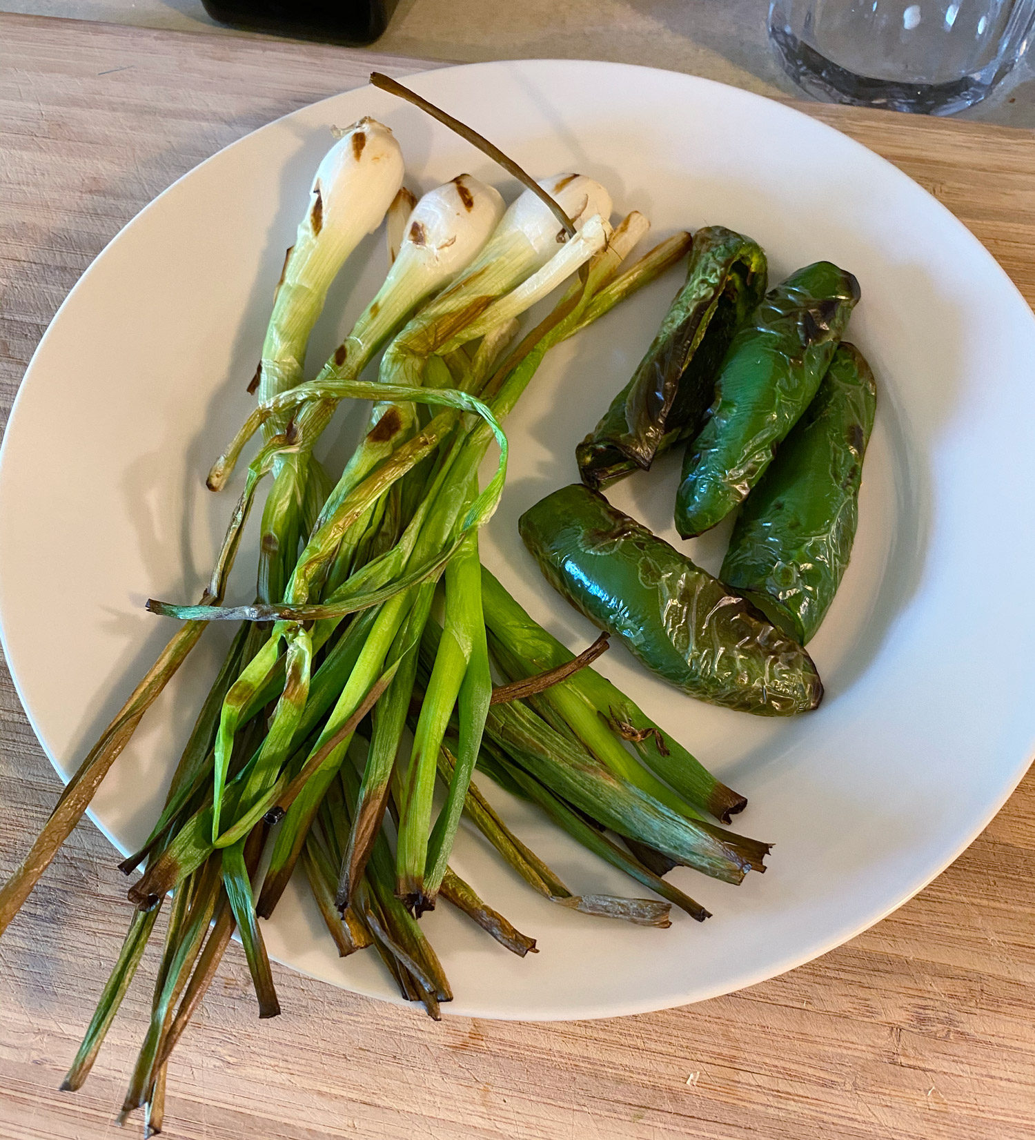 Fried Tomatillos