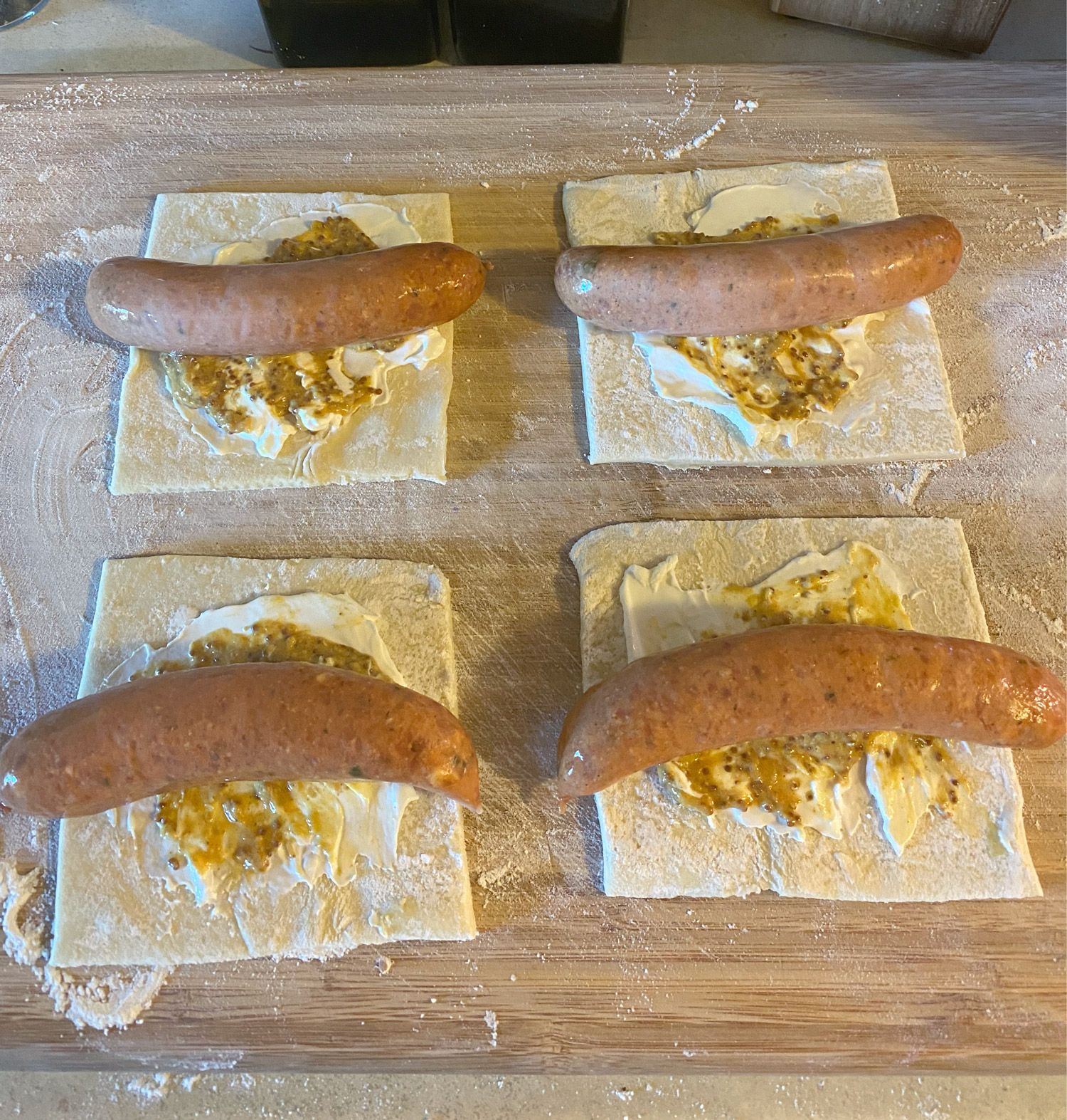 step-everything-bagel-dogs-2 Everything Bagel Dogs